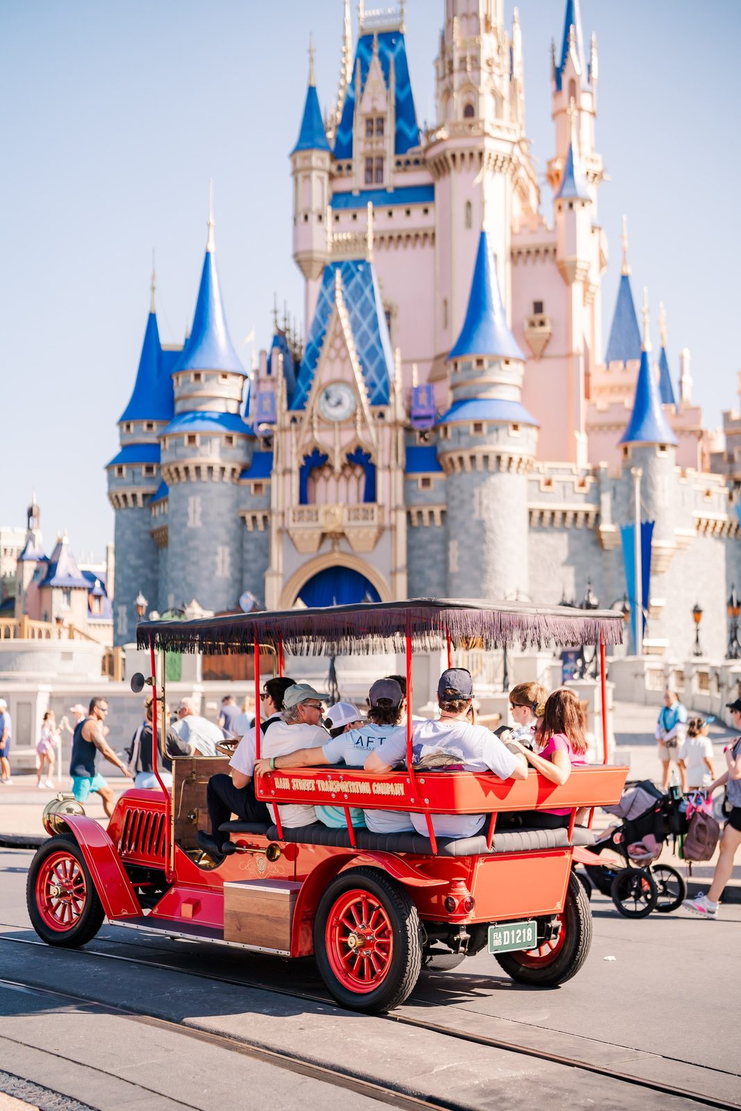 From the All Four Parks (WDW) — $34