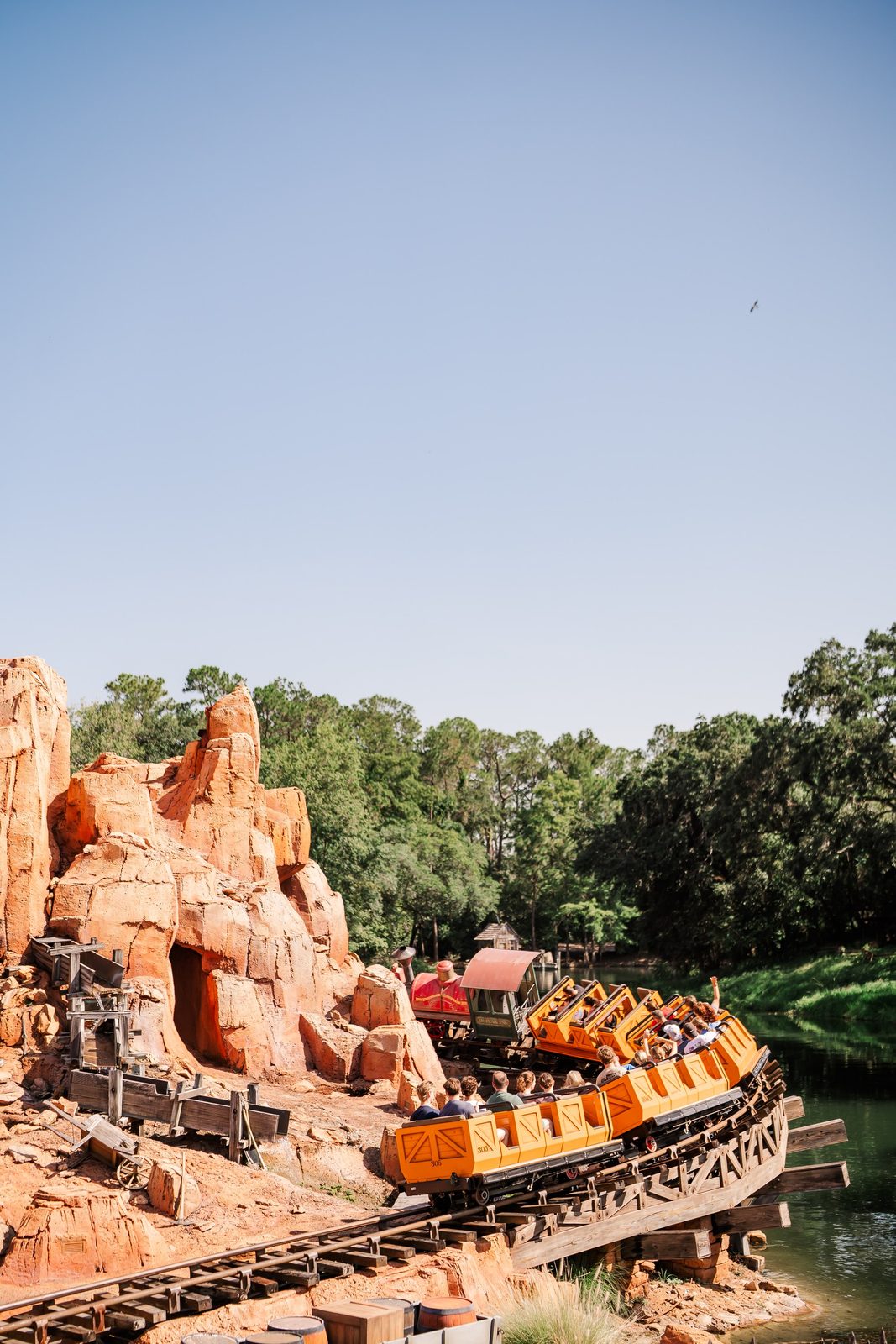 From the All Four Parks (WDW) — $34