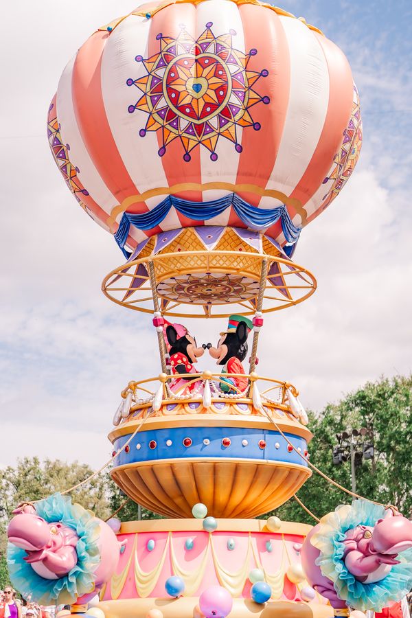 From the All Four Parks (WDW) — $34