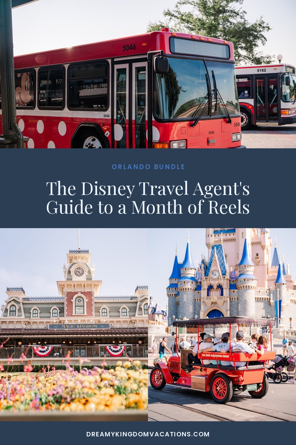 The Disney Travel Agent's Guide to a Month of Reels — pin it on Pinterest