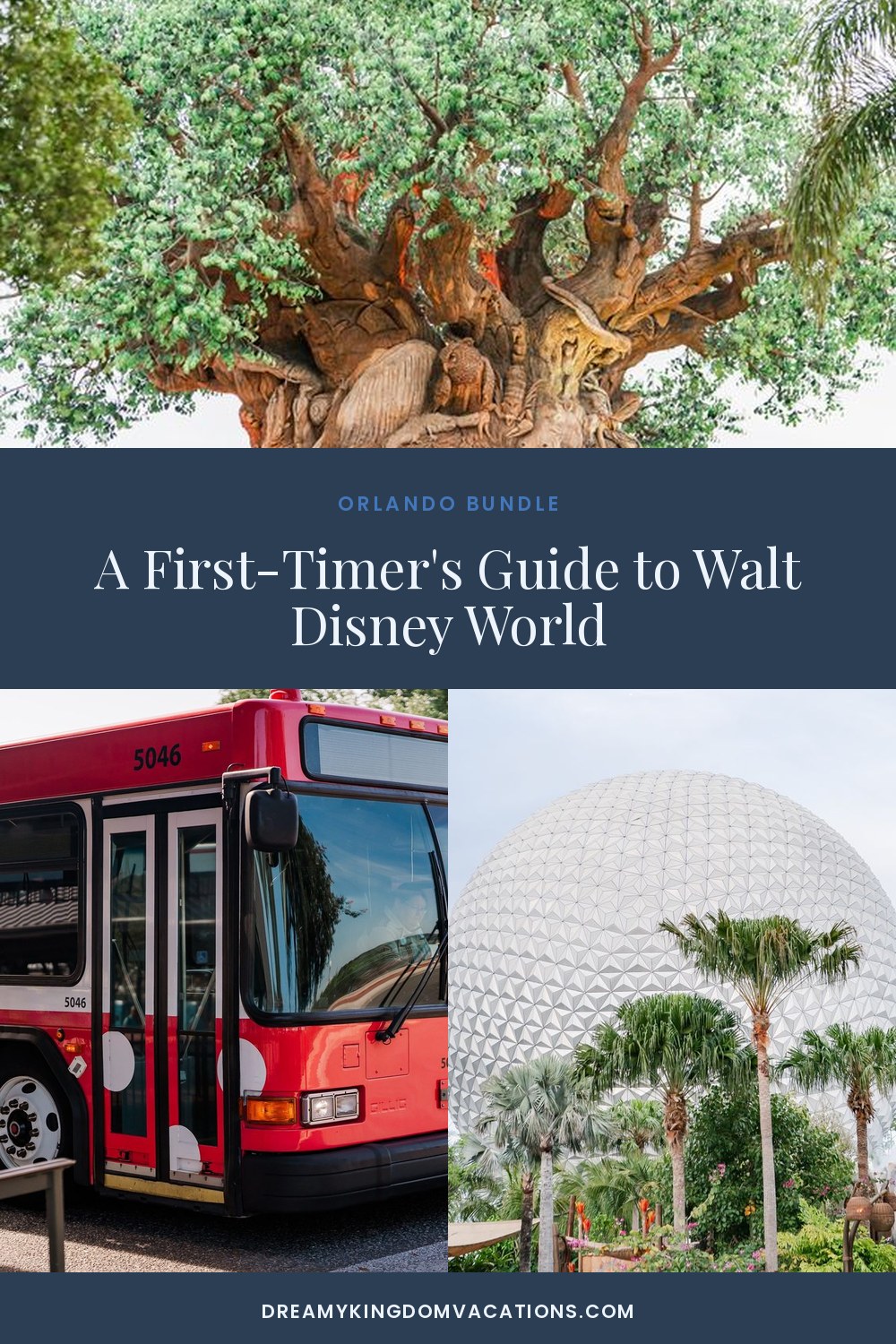 A First-Timer's Guide to Walt Disney World — pin it on Pinterest